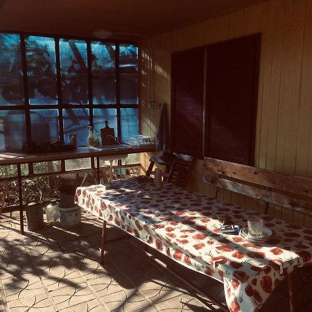 Бунгало- Bungalow Kavarna Eksteriør billede