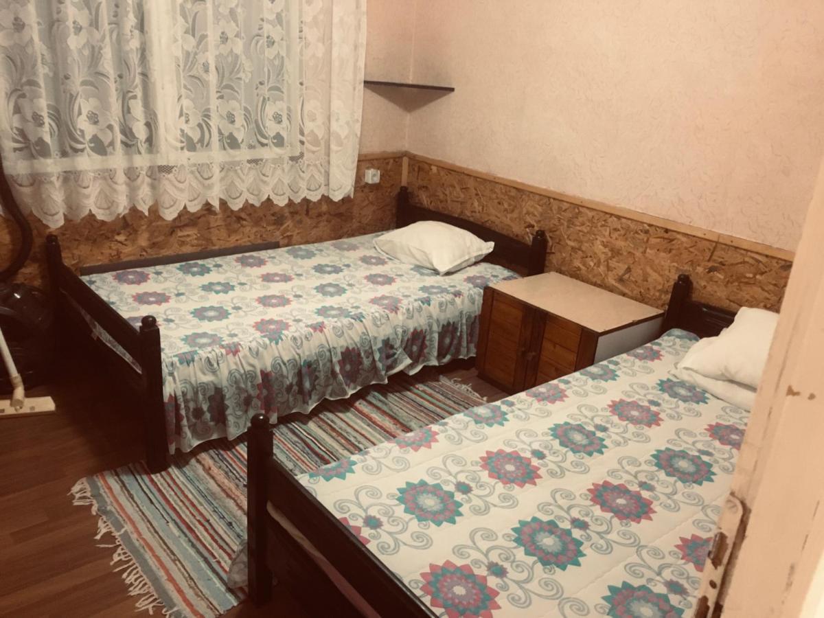 Бунгало- Bungalow Kavarna Eksteriør billede