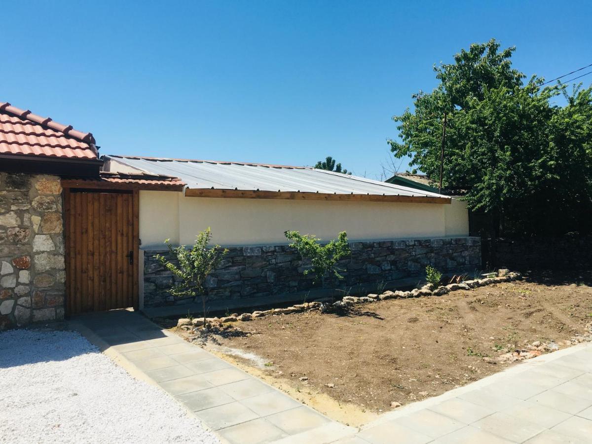 Бунгало- Bungalow Kavarna Eksteriør billede